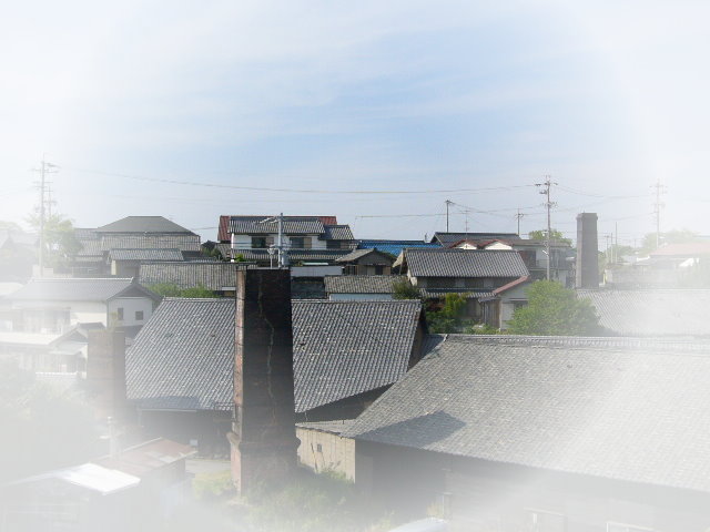 常滑市焼き物散歩道　知多半島常滑市観光