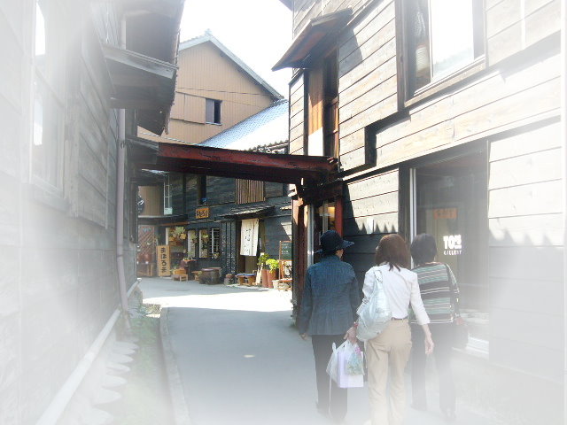 常滑市焼き物散歩道　知多半島常滑市観光